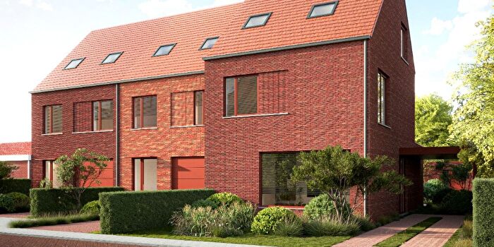Maison 4 pièces à vendre - Mattenvlechters, Stabroek