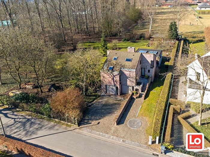 Maison 17 pièces à Schooteveldstraat, Wachtebeke, à vendre