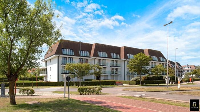 Appartement 2 pièces à vendre - Kustlaan, G