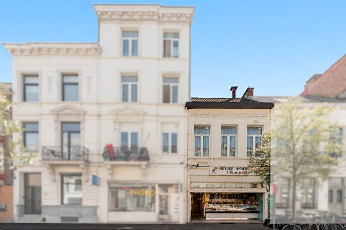 Maison 3 pièces à vendre - Frans van Hombeeckstraat, Antwerpen
