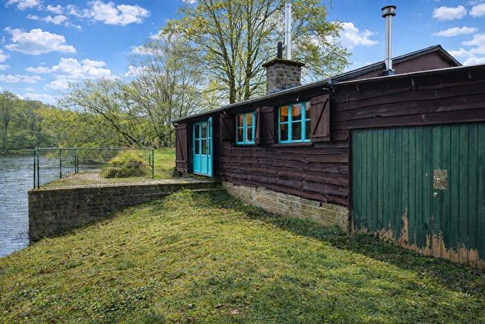 Maison 2 pièces à vendre - Rue Du Breux, Chassepierre