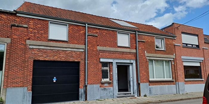 Rode Dreef, Marke : Maison 4 pièces à vendre