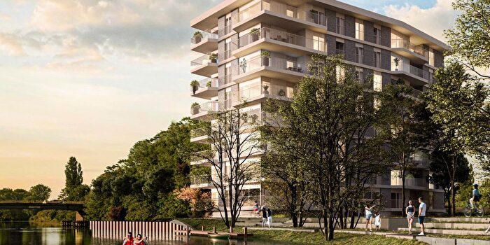 Appartement 2 pièces à vendre à Tolpoortstraat, Deinze