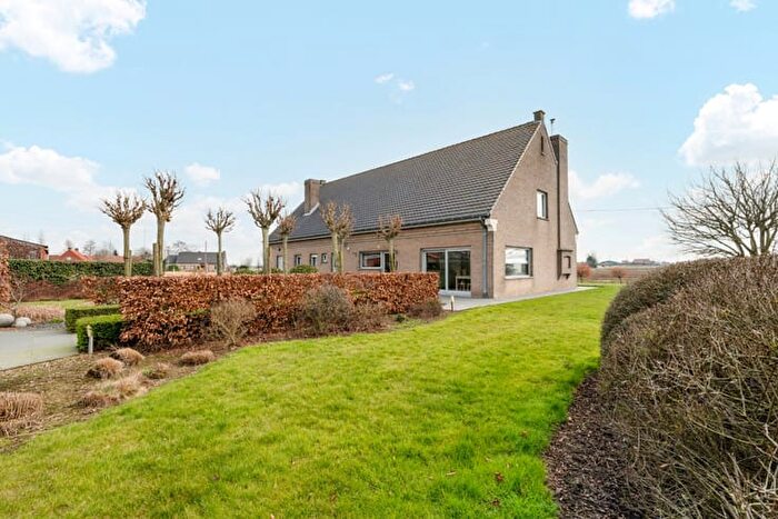 Vijverbosstraat, Staden : Appartement 3 pièces à louer
