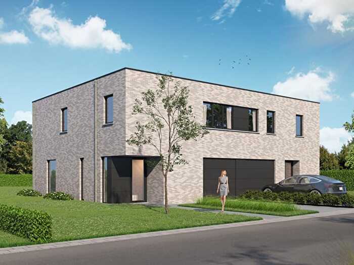 Maison à vendre à Isenbaertstraat, Snellegem