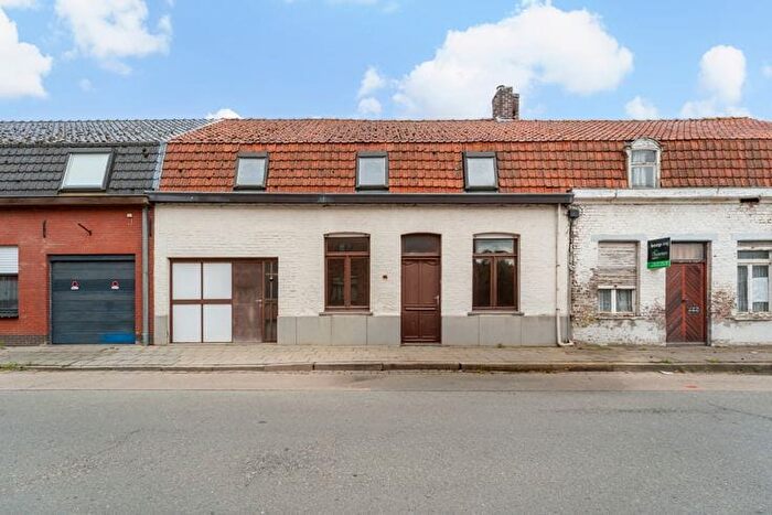 Maison 4 pièces à vendre - Bankelindeweg, Poperinge
