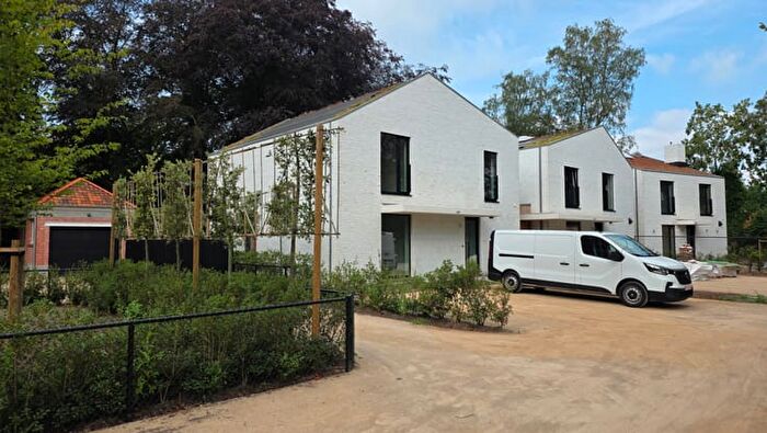 Maison 3 pièces à Lage Kaart, Brasschaat, à vendre