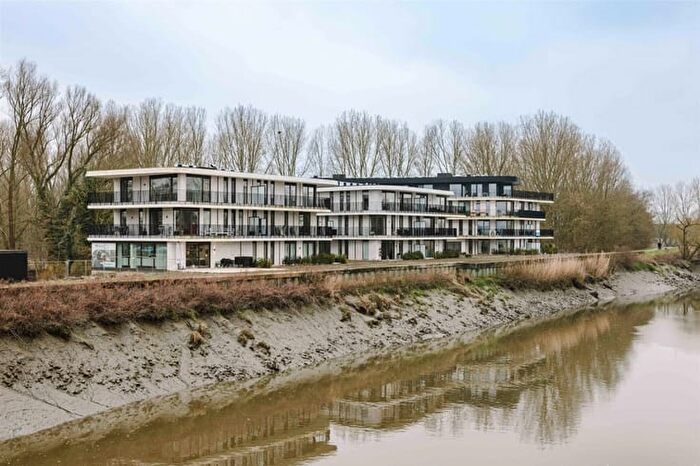Appartement 1 pièce à vendre - Hamveer, HAMME