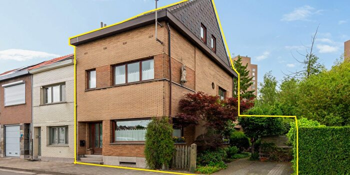 Aartselaarstraat, Hoboken - Maison 4 pièces à vendre