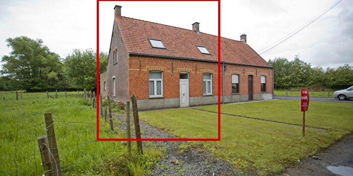 Maison 2 pièces à vendre à Planterijstraat, Ruiselede