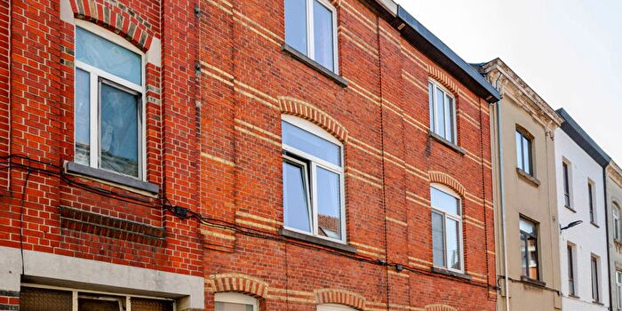 Bommelstraat, Gent : Maison 3 pièces à vendre