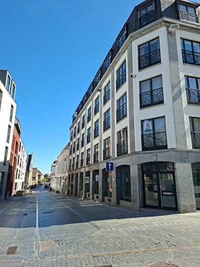 Maison 1 pièce à vendre - Place Paul Emile Janson, Tournai