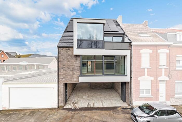 Appartement à vendre - Polderstraat, A
