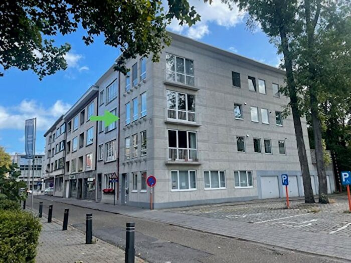 HeiligKruisstraat, Mortsel - Appartement 2 pièces à vendre