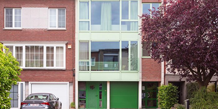 Prins Alexanderlaan, Wilrijk - Maison 5 pièces à vendre