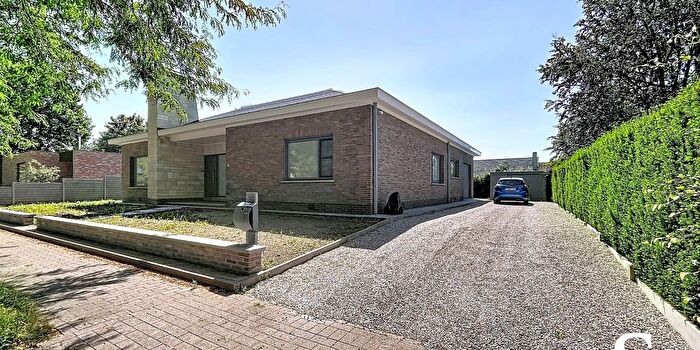 Maison 2 pièces à De Seillelaan, Evergem, à louer