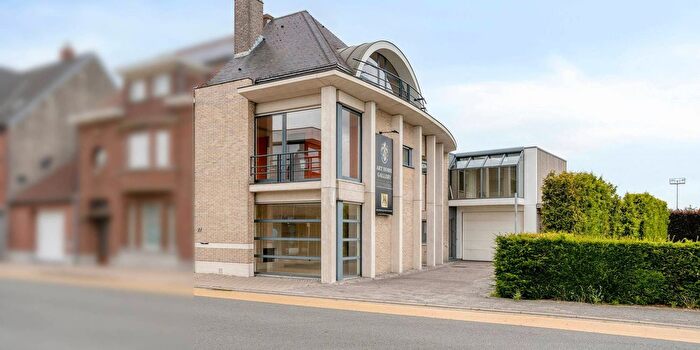 Henri Lebbestraat, Waregem : Maison 4 pièces à vendre