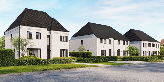 Hoogsimsestraat, Alken : Maison à vendre