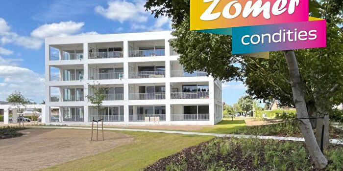 Terweststraat app D D, MoerbekeWaas : Appartement 2 pièces à vendre