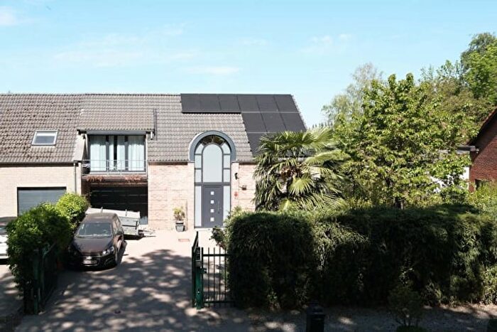 Maison 4 pièces à vendre à Weiveldlaan, Zaventem Nossegem