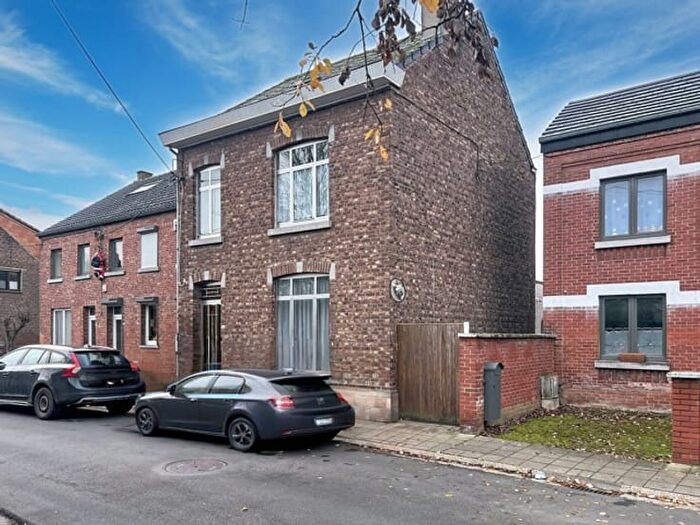 Rue Ernest Malvoz, Hannut - Maison 3 pièces à vendre