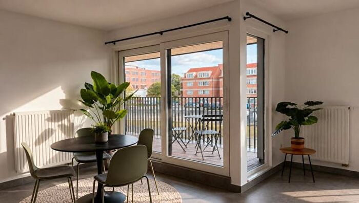 Zuidkaai, Gent - Appartement 2 pièces à vendre