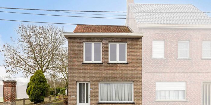Langestraat, Anzegem - Maison 2 pièces à vendre