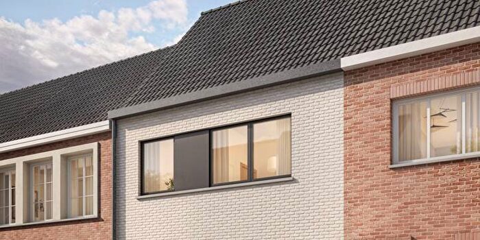 Maison 3 pièces à vendre - Oude Hoogweg, SintKruis