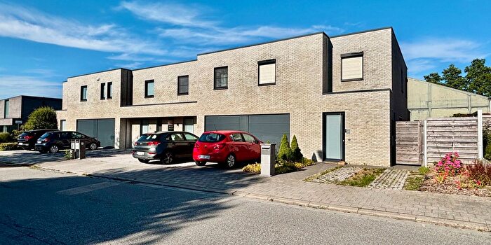 Maison 4 pièces à louer - Vlasbloemstraat, Ingelmunster