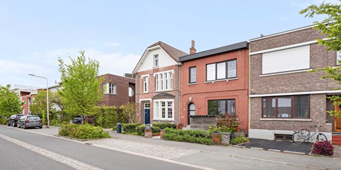 Victor Heylenlei, Boechout : Maison 3 pièces à vendre