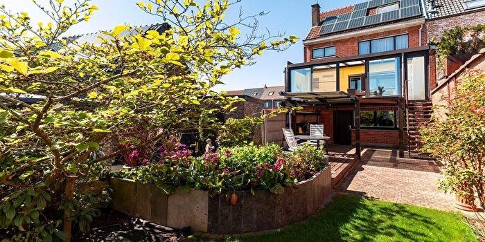 Maison 3 pièces à Oude Reetsebaan, Boom, à vendre