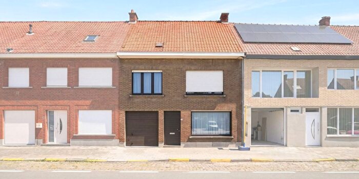 Mandellaan, Roeselare - Maison 3 pièces à vendre
