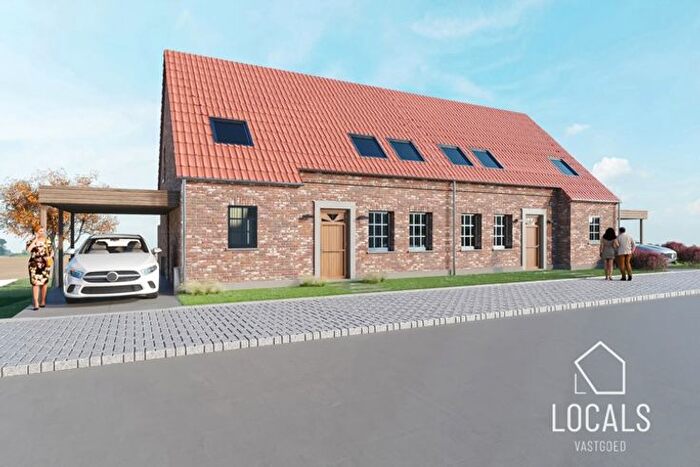Maison à vendre à Oudenweg, Zwalm