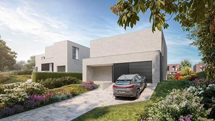 Maison 7 pièces à vendre à Ter Tommendreef LOT, Grimbergen