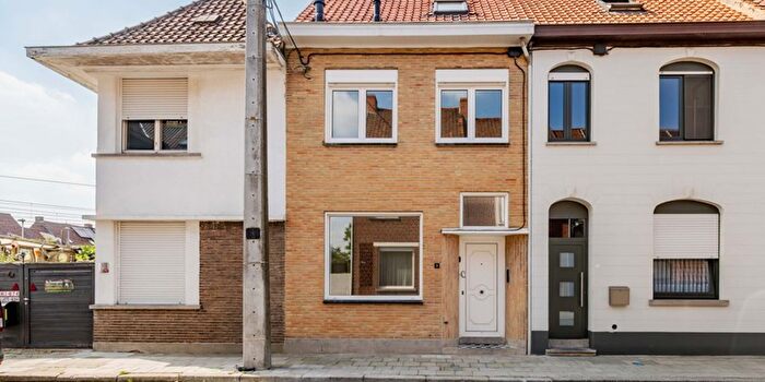 Maison 2 pièces à vendre à Rijmsnoerstraat, Bissegem