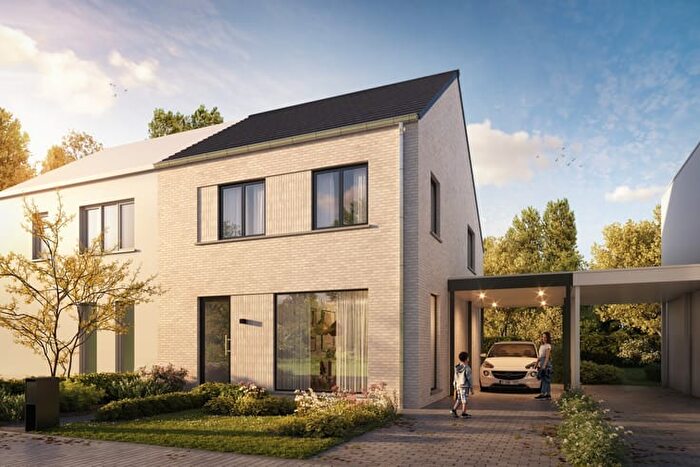 Maison à Oude Molen, Willebroek, à vendre