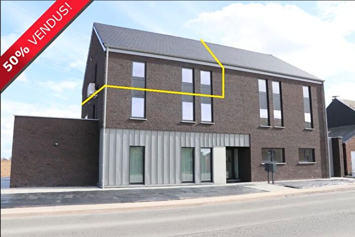 Appartement 2 pièces à Chaussée De Namur, Éghezée, à vendre