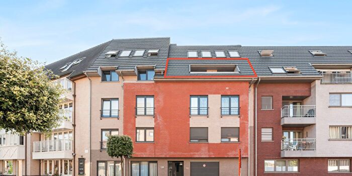 Appartement 2 pièces à vendre à Nieuwstraat, Maldegem
