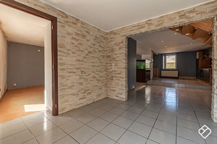 Maison 3 pièces à vendre - Rue SaintRemy, Aubange Halanzy