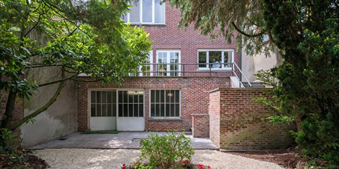 Brusselsesteenweg, Gentbrugge : Maison 3 pièces à vendre