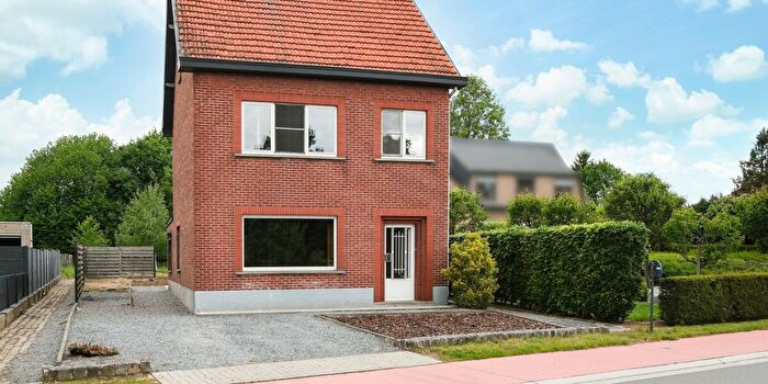 Zelemsebaan, Meldert : Maison 3 pièces à vendre
