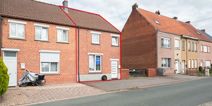 Maison 2 pièces à Herman Bijnensstraat, Leopoldsburg, à vendre