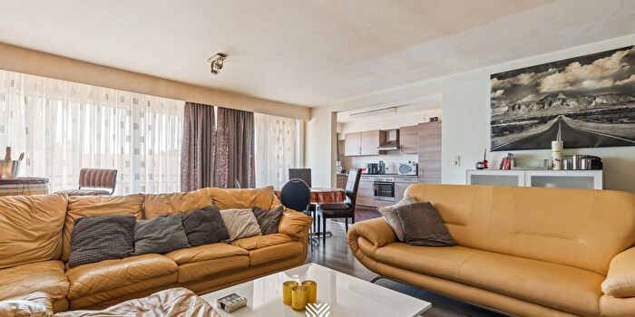 Appartement 2 pièces à vendre - Brugstraat, Beringen
