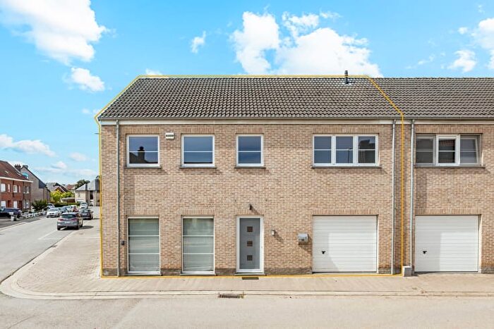 Popperodedries, AALST - Maison 3 pièces à vendre