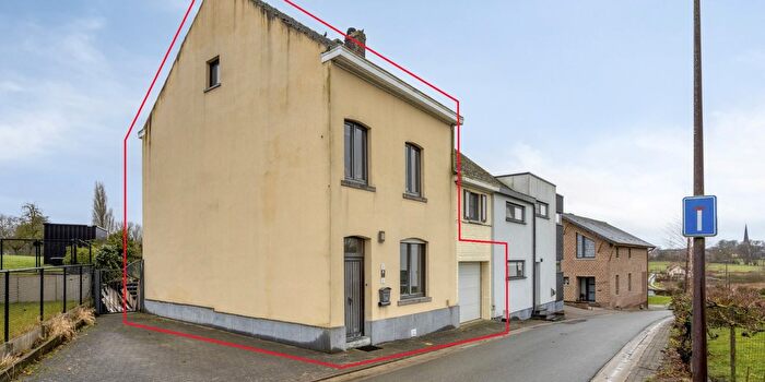 Maison 4 pièces à vendre à Dorekenstraat, SintMartensLennik