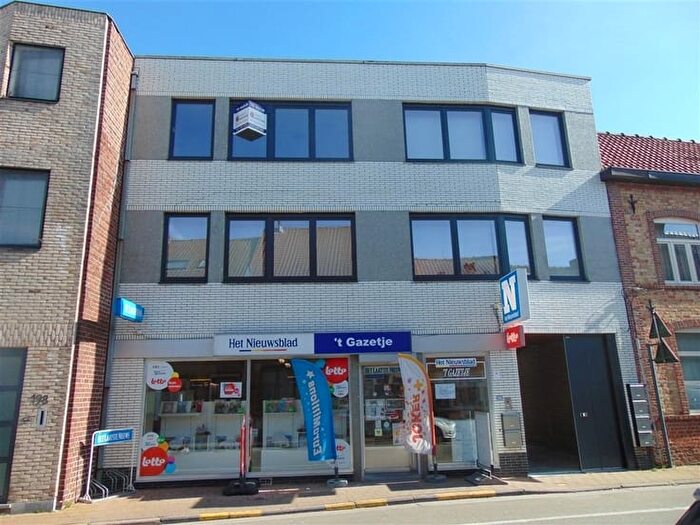 Casselstraat, C - Appartement 2 pièces à louer