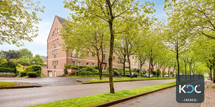 Avenue Molière, Wavre - Appartement 1 pièce à vendre