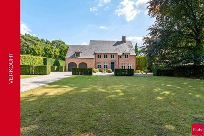 Driehoeksdreef, Schilde - Maison 4 pièces à vendre