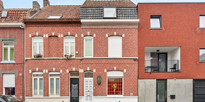 Koninginnestraat, Menen : Maison 3 pièces à vendre