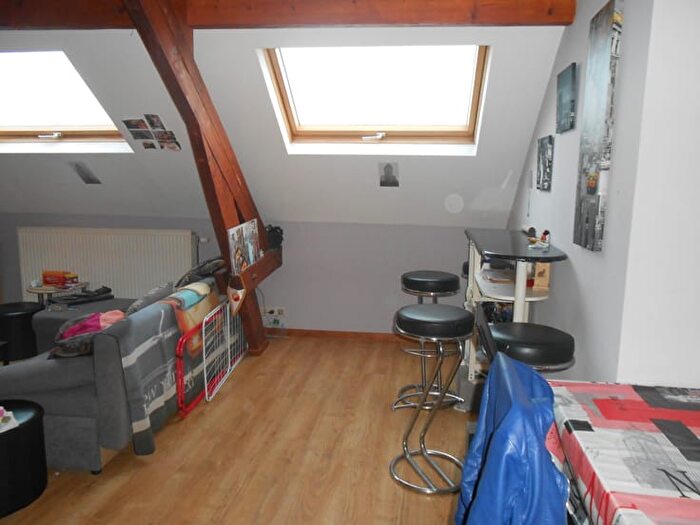 Rue Chisaire, Mons - Appartement 3 pièces à louer